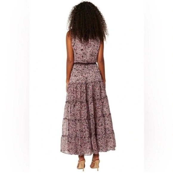 Misa Los Angeles Hollen Floral Maxi Dress - Picture 3 of 9